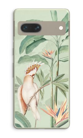 Tropical Parrot