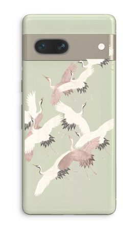 Japanese Crane Birds
