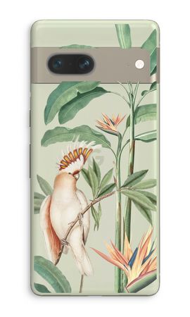 Tropical Parrot