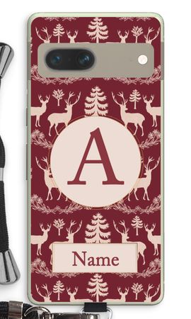 Nordic Christmas deers