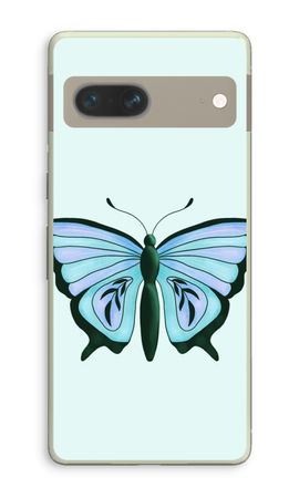 Blue Butterfly