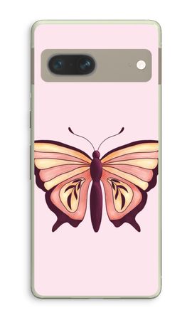 Pink Butterfly
