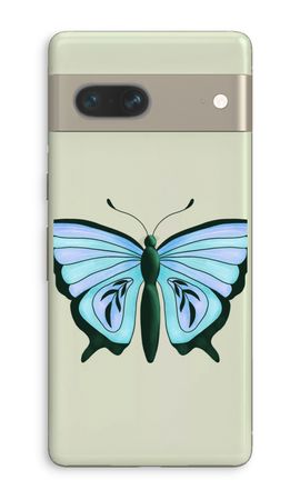 Blue Butterfly