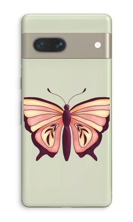 Pink Butterfly