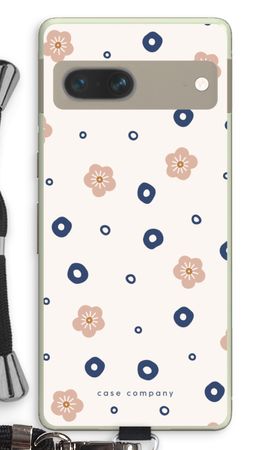 Dotted Petals