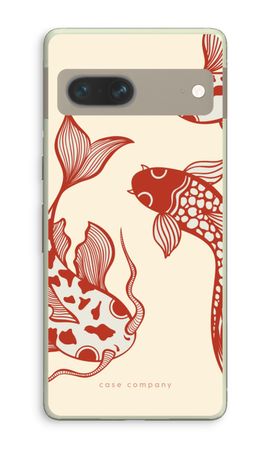 Red Koi