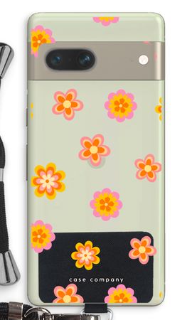 Retro Flowers