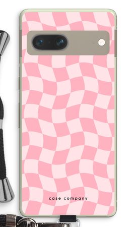 Grid Pink