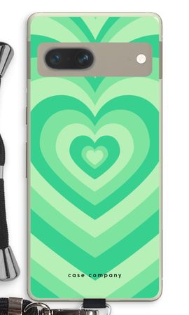 Heart Green