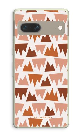 Mountain Peaks