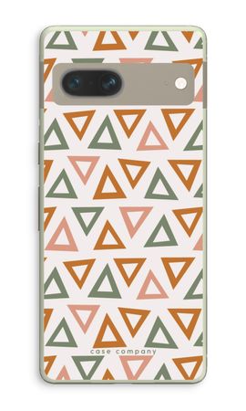 Muted Triangles