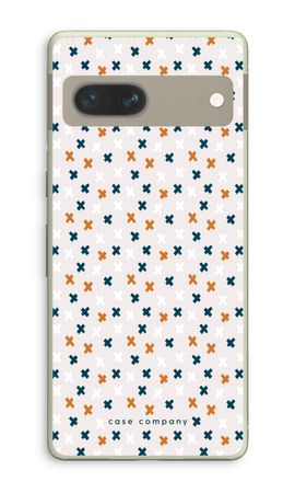 Cross Pattern