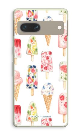 Strawberry Ice cream