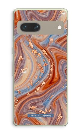 Molten Copper