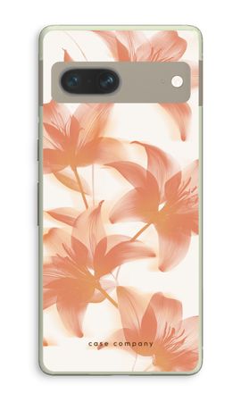 Peach Lilly