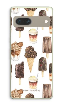 Chocolate Ice cream