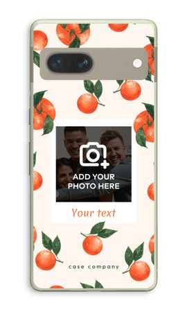 Photo - Tangerine