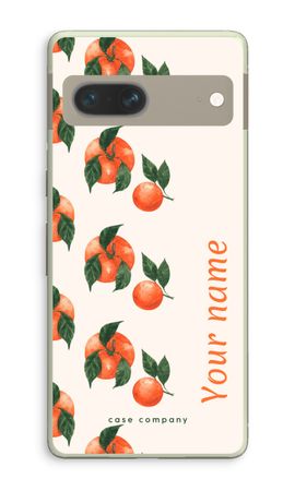 Namecase - Tangerine