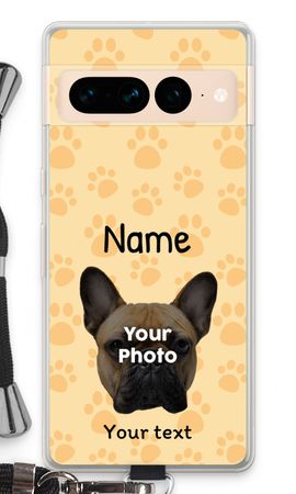 Gepersonaliseerd gezicht - Huisdier