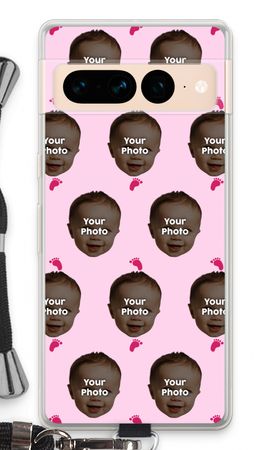 Gepersonaliseerd gezicht - Baby