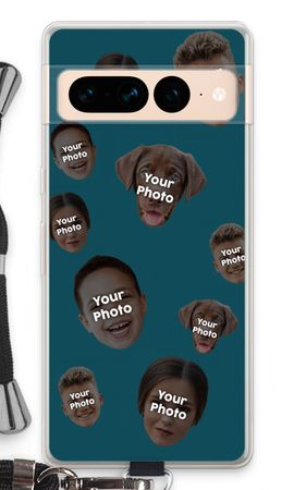 Gepersonaliseerd gezicht N°1