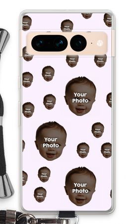 Gepersonaliseerd gezicht N°2