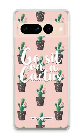 Cactus quote