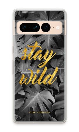 Stay wild