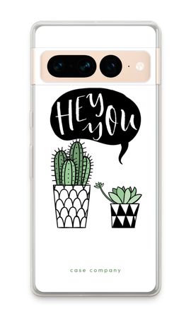 Hey you cactus