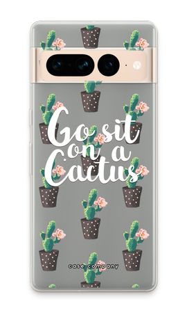 Cactus quote