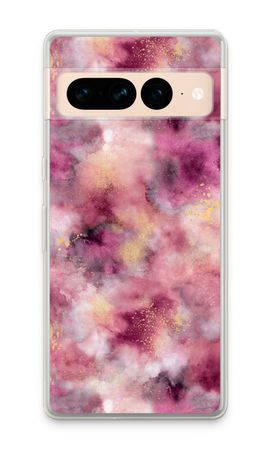 Marble Gold Pink