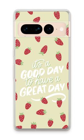 Don’t forget to have a great day