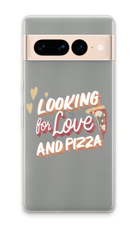 Pizza is the answer