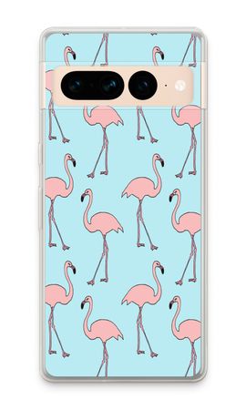 Anything Flamingoes