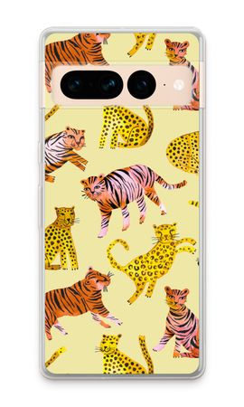 Cute Tigers and Leopards