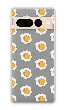 Bacon to my eggs #1