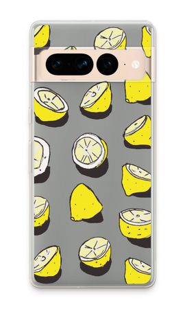 Si la vida te da limones...
