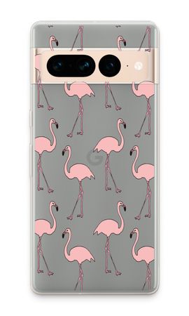 Anything Flamingoes