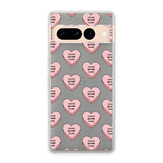 Chicks before dicks