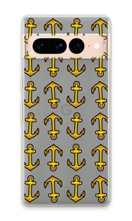 Musketon Anchor