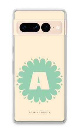 Monogram #1 - Calm Chaos
