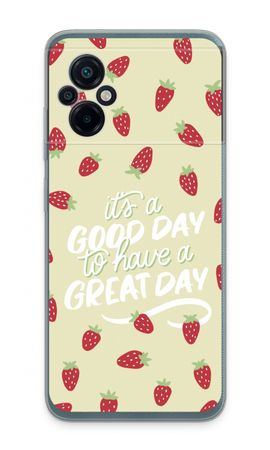 Don’t forget to have a great day