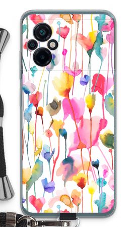 Wild Colorful Flowers