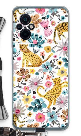 Tigers & Flowers