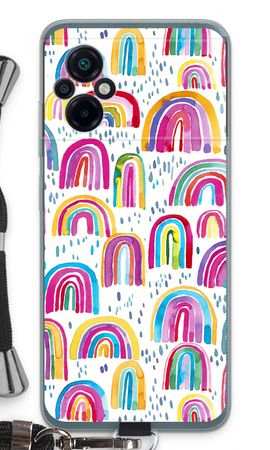 Watercolor Rainbows