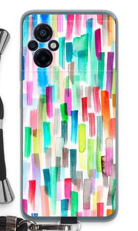 Colorful Brushstrokes