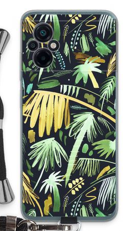Tropical Palms Dark