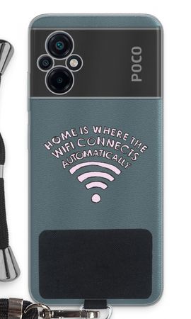 Home Is Where The Wifi Is