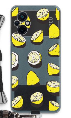 When Life Gives You Lemons...