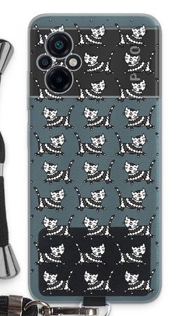 Black cat